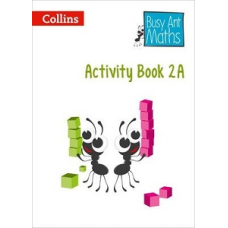 Busy Ant Maths 2A Activity Book