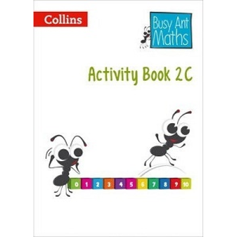 Busy Ant Maths 2C Activity Book Busy Ant Maths 2C Activity Book