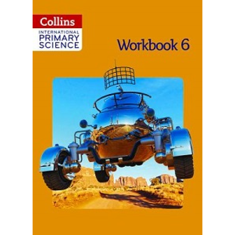 Collins International Primary Science 6 Workbook Collins International Primary Science 6 Workbook