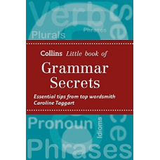 Collins Little Book of Grammar Secrets