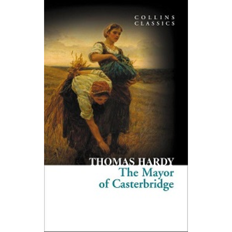 CC Mayor of Casterbridge CC Mayor of Casterbridge