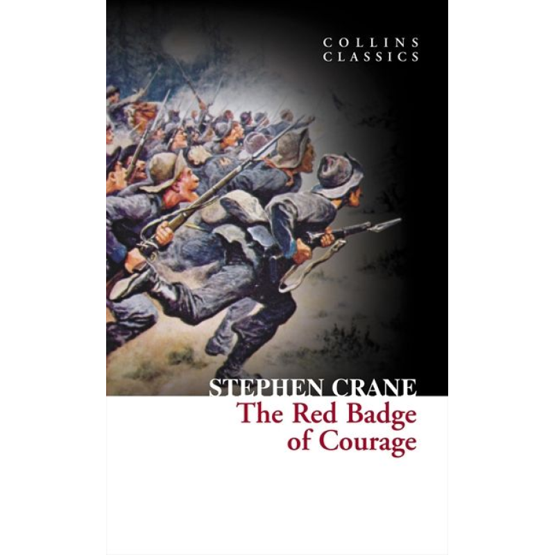 CC Red Badge of Courage,The CC Red Badge of Courage,The