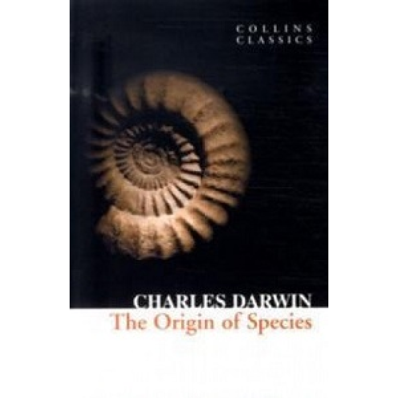 CC The Origin of Species CC The Origin of Species