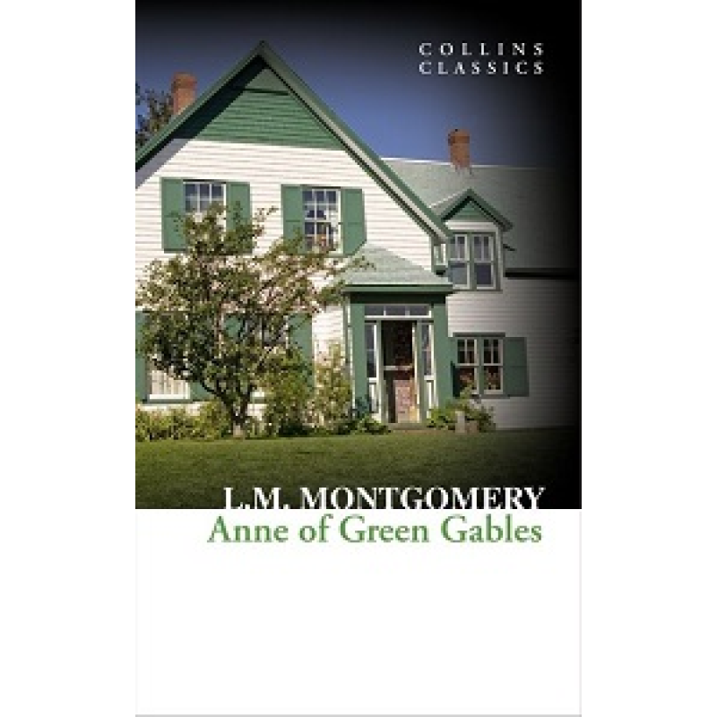 CC Anne of Green Gables CC Anne of Green Gables