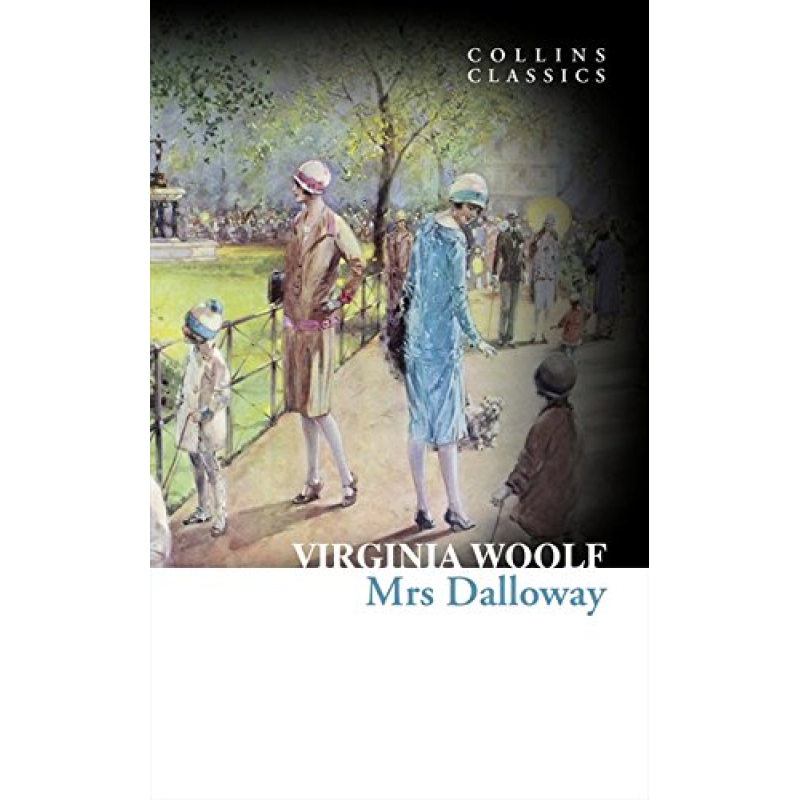 CC Mrs Dalloway CC Mrs Dalloway