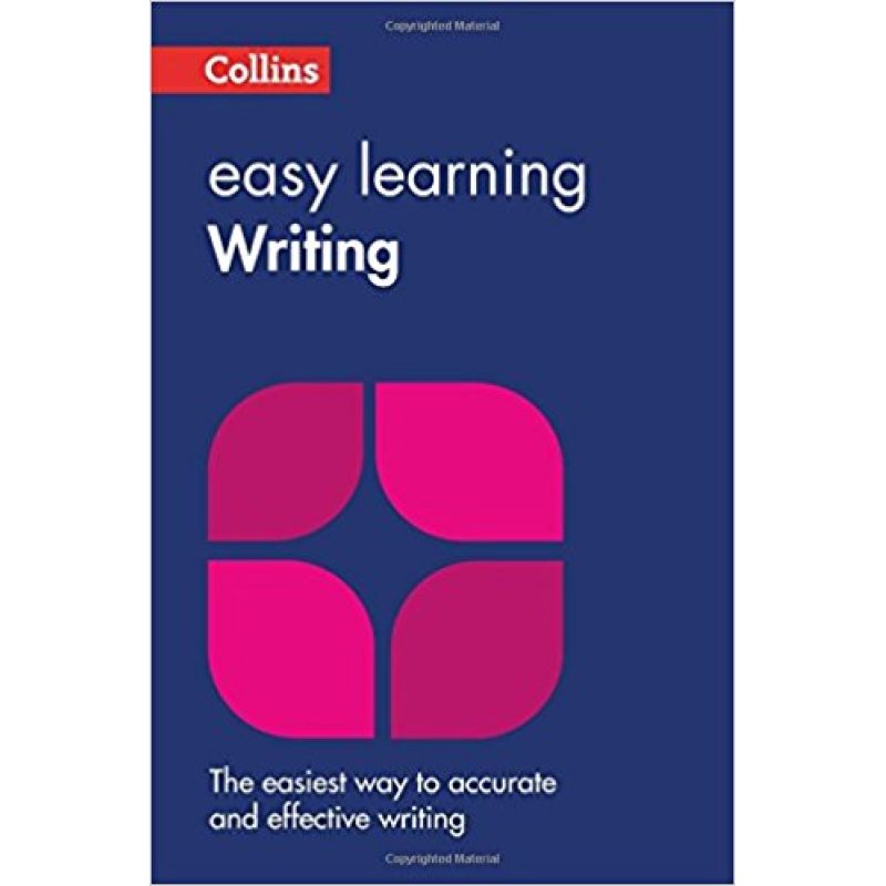 Collins Easy Learning: Writing 2nd Edition