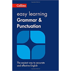 Collins Easy Learning: Grammar & Punctuations 2nd Edition