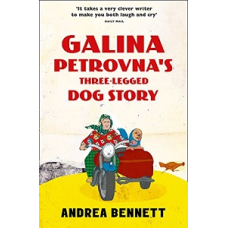 Galina Petrovna's Three-Legged Dog Story