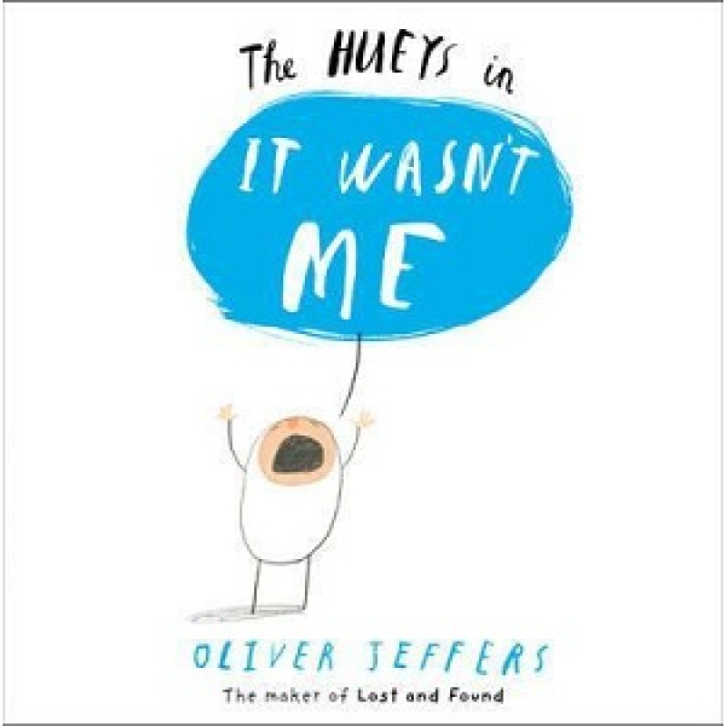 It Wasn't Me [Hardcover]