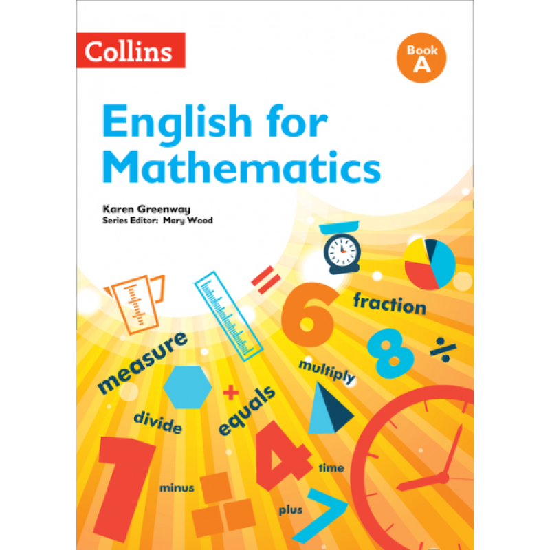 English for Mathematics: Book A English for Mathematics: Book A