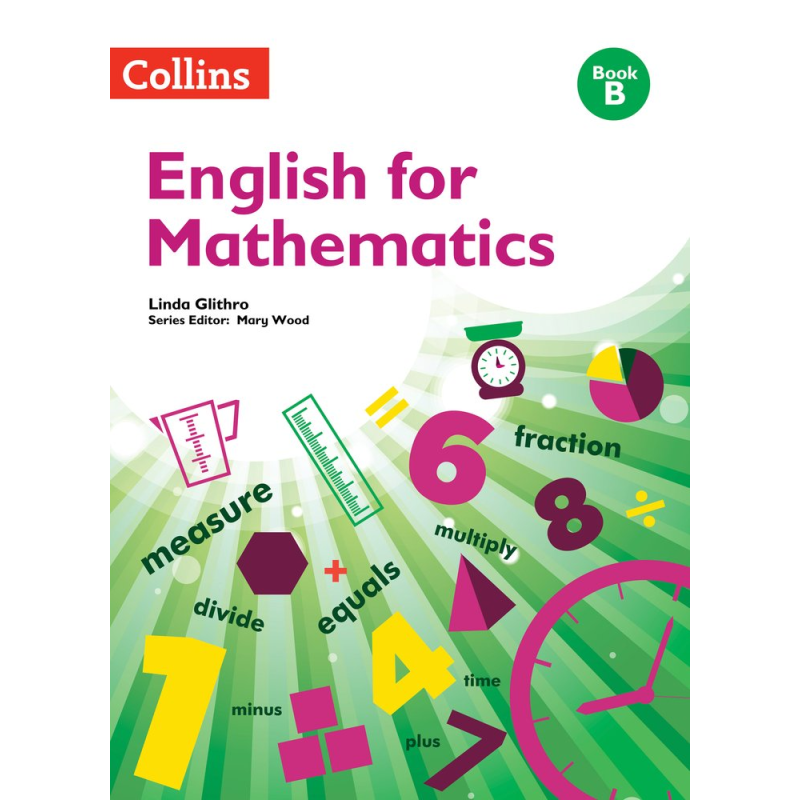English for Mathematics: Book B English for Mathematics: Book B
