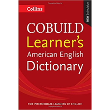 Collins COBUILD Learner’s American English Dictionary