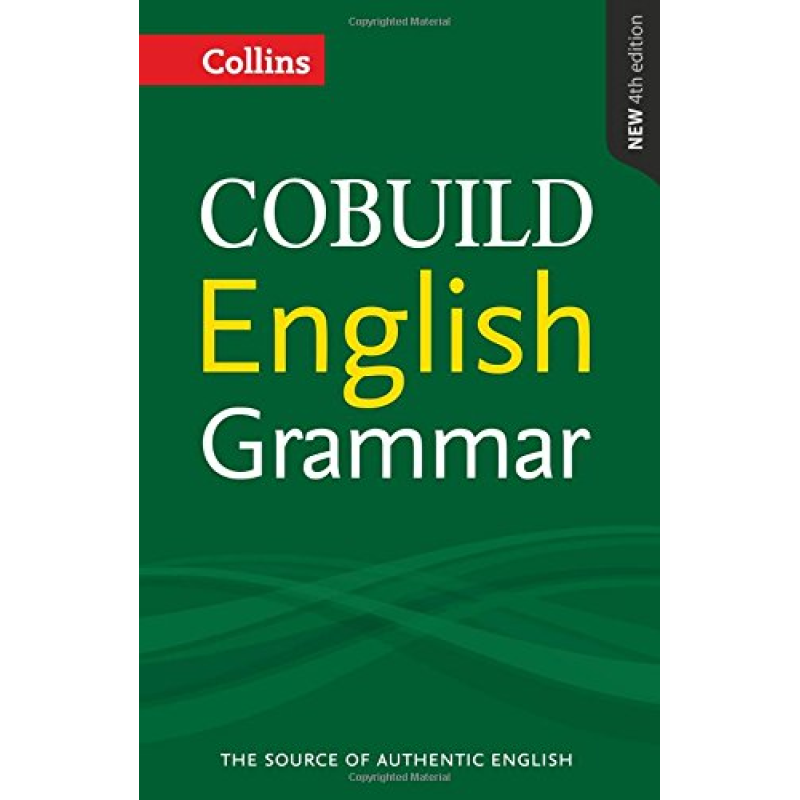 Collins COBUILD English Grammar Collins COBUILD English Grammar