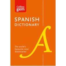 Collins Gem Spanish Dictionary 10th Edition