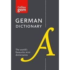 Collins Gem German Dictionary 12th Edition