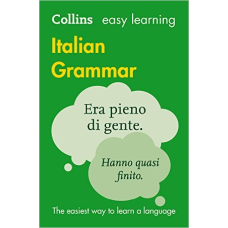 Collins Easy Learning: Italian Grammar 3rd Edition