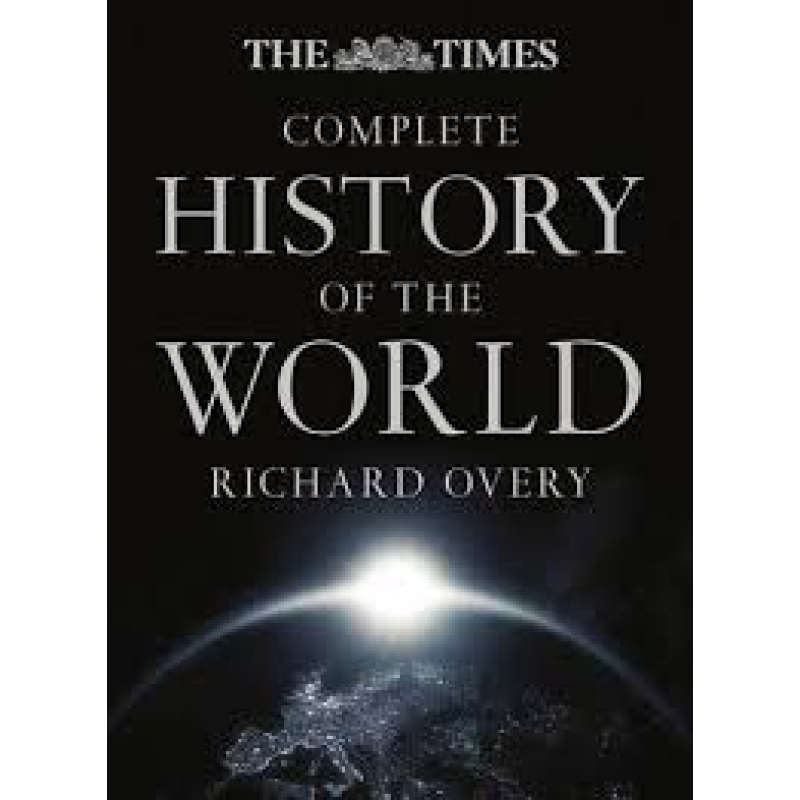 The Times Complete History of the World [Hardcover]