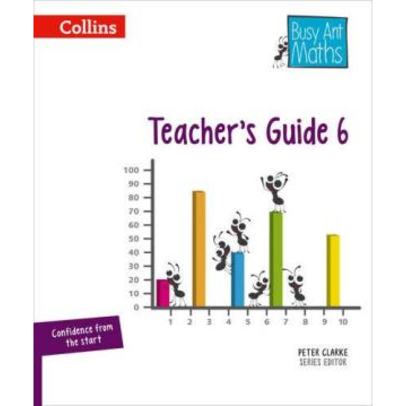 Busy Ant Maths 6 Teacher's Guide European edition Busy Ant Maths 6 Teacher's Guide European edition