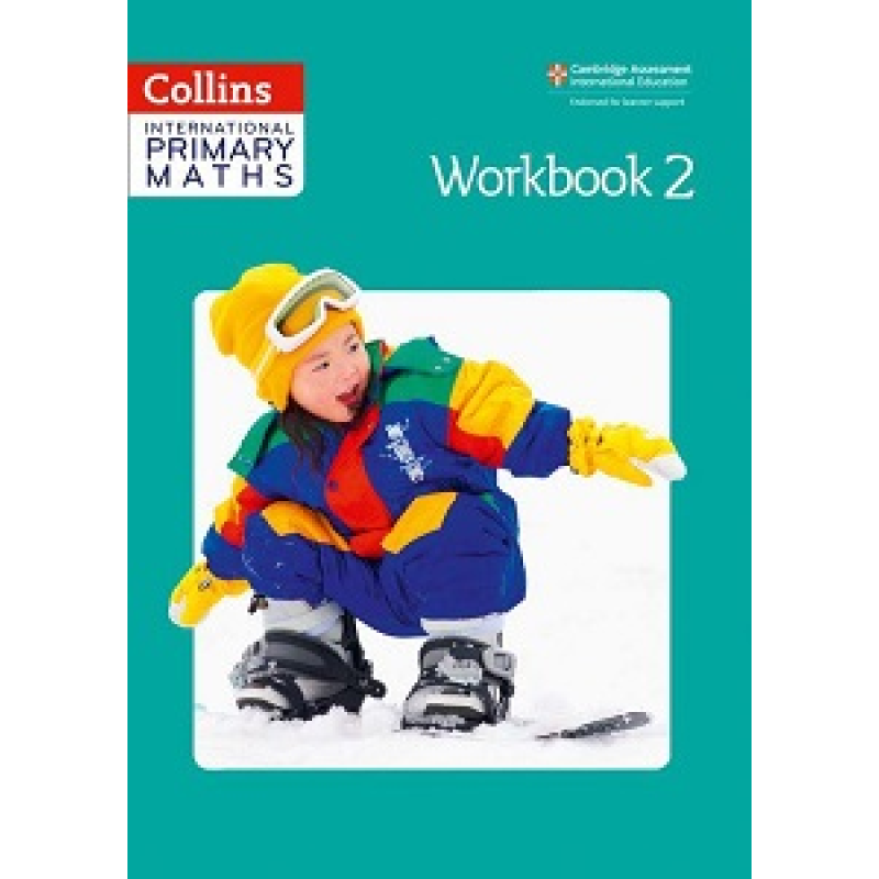 Collins International Primary Maths 2 Workbook Collins International Primary Maths 2 Workbook