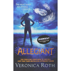 Divergent Series Book3: Allegiant