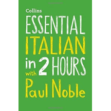 Essential Italian in 2 hours with Paul Noble CD