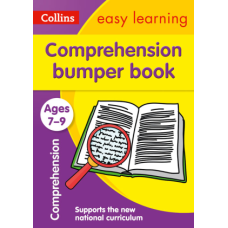 Collins Easy Learning: Comprehension Bumper Book Ages 7-9