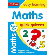 Maths Quick Quizzes Ages 5-7