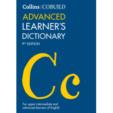 Collins COBUILD Advanced Learner’s Dictionary 9th Edition