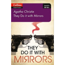 Agatha Christie's B2 They Do It With Mirrors