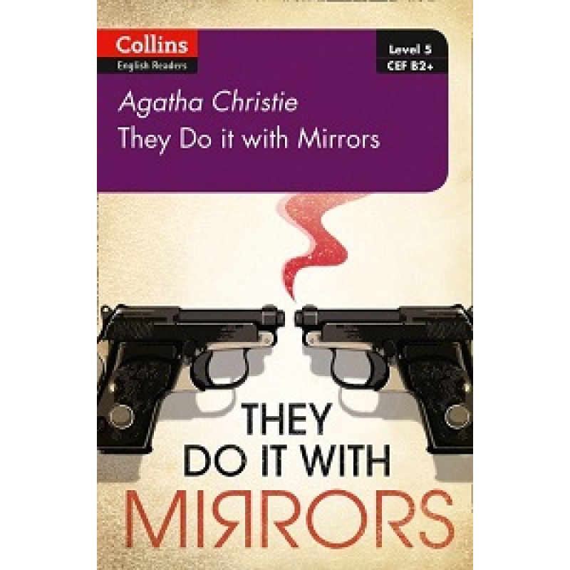 Agatha Christie's B2 They Do It With Mirrors Agatha Christie's B2 They Do It With Mirrors