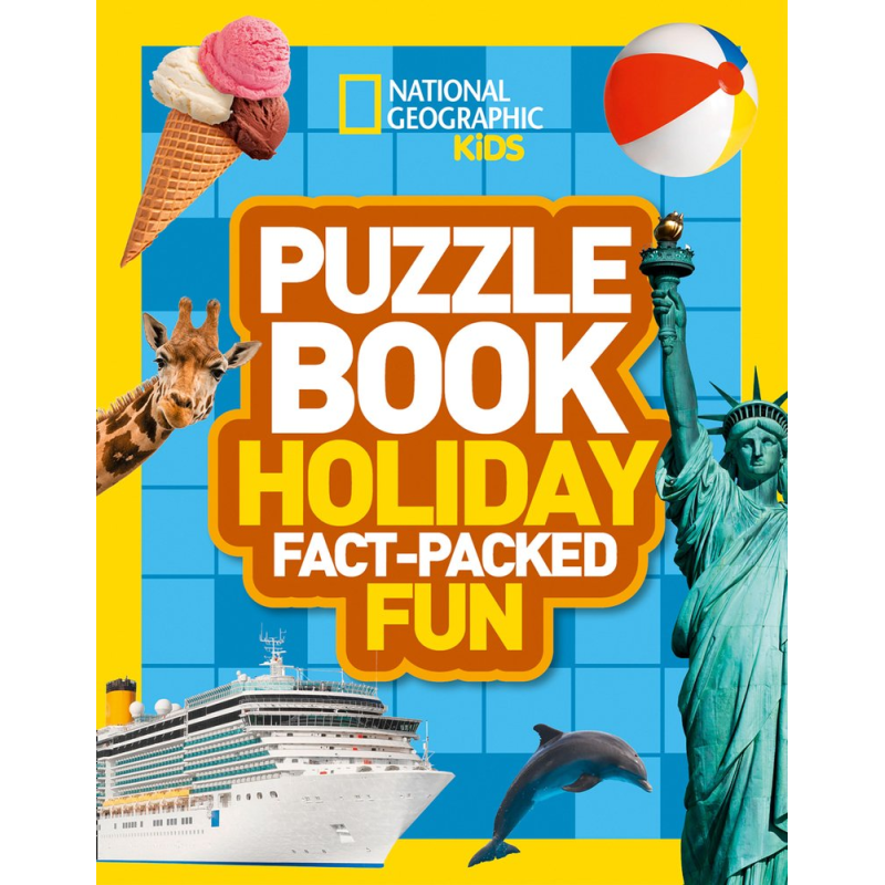 Puzzle Book Holiday Puzzle Book Holiday