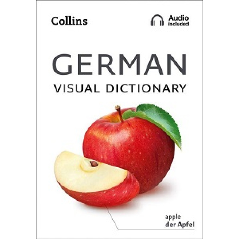 Collins German Visual Dictionary Collins German Visual Dictionary