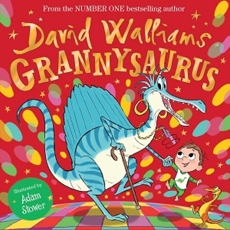 Grannysaurus Grannysaurus