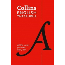Collins English Thesaurus