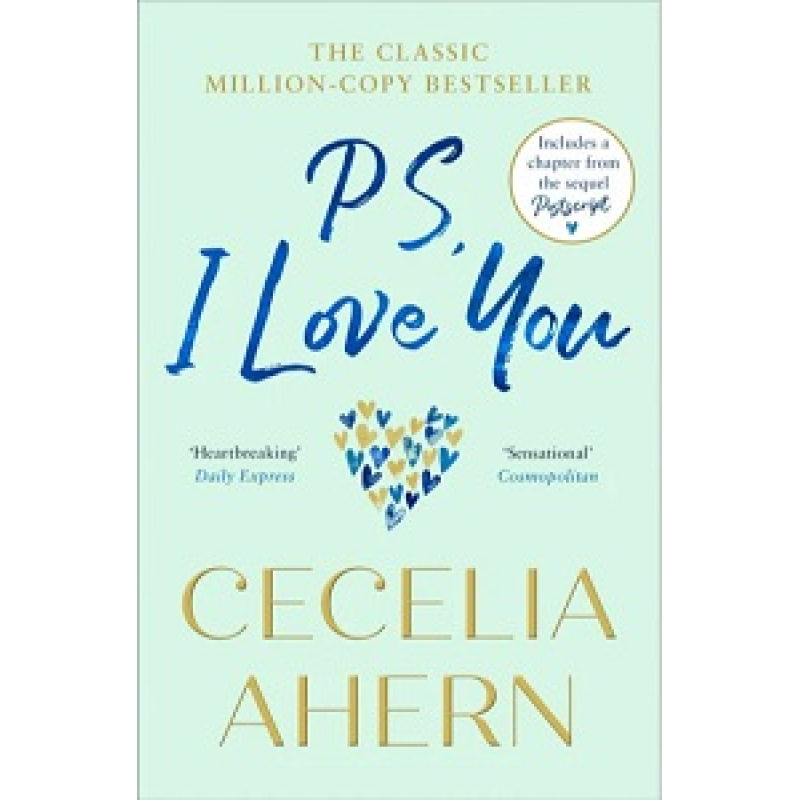 Ahern C PS, I Love You Ahern C PS, I Love You