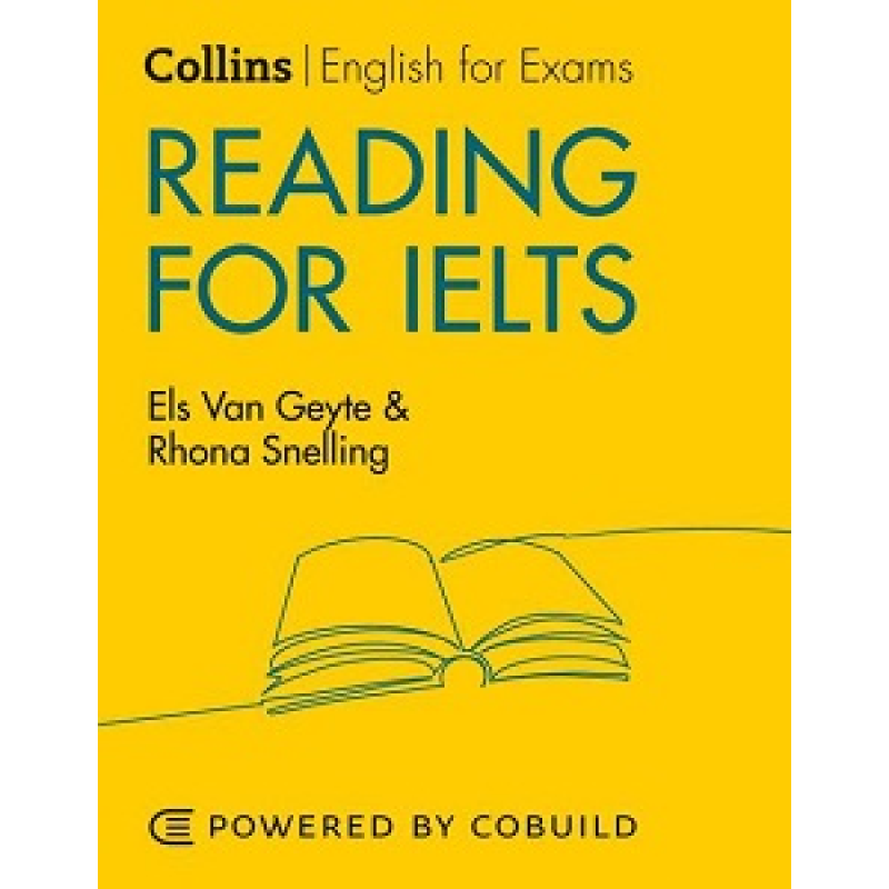 Collins English for IELTS: Reading 2nd Revised ed Collins English for IELTS: Reading 2nd Revised ed