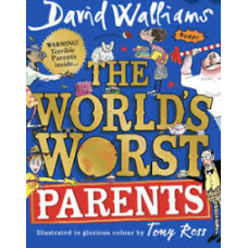 The World's Worst Parents [Paperback]