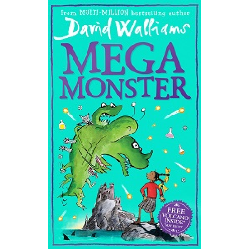 Megamonster Megamonster