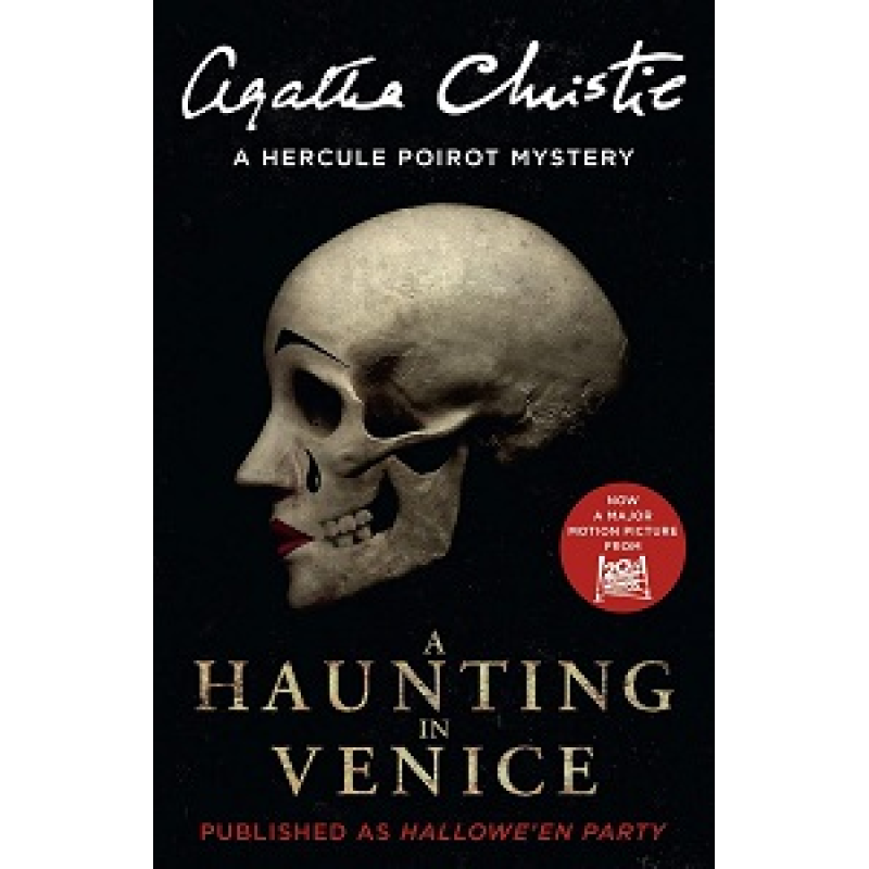 Christie A Haunting in Venice (Hallowe'en Party) Christie A Haunting in Venice (Hallowe'en Party)