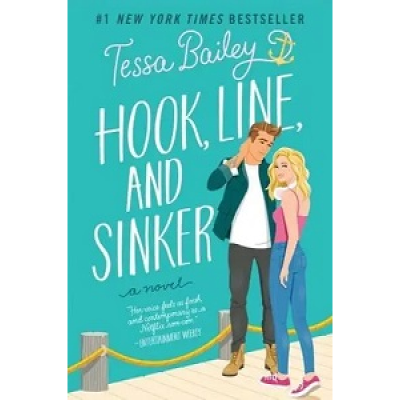 Hook, Line, and Sinker Hook, Line, and Sinker