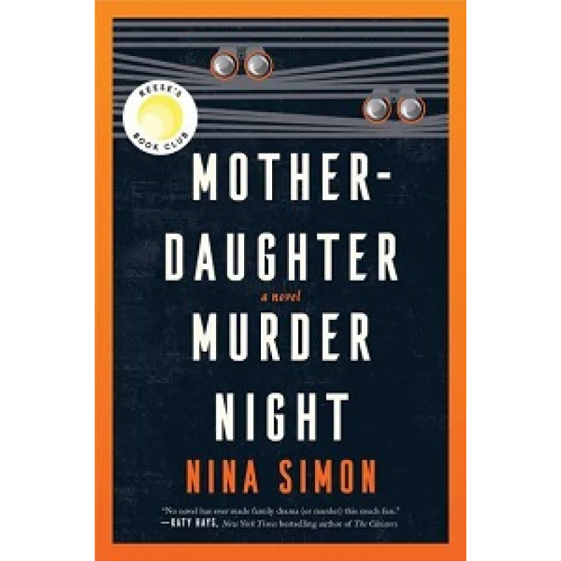 Mother-Daughter Murder Night Mother-Daughter Murder Night