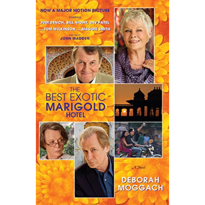 The Best Exotic Marigold Hotel The Best Exotic Marigold Hotel