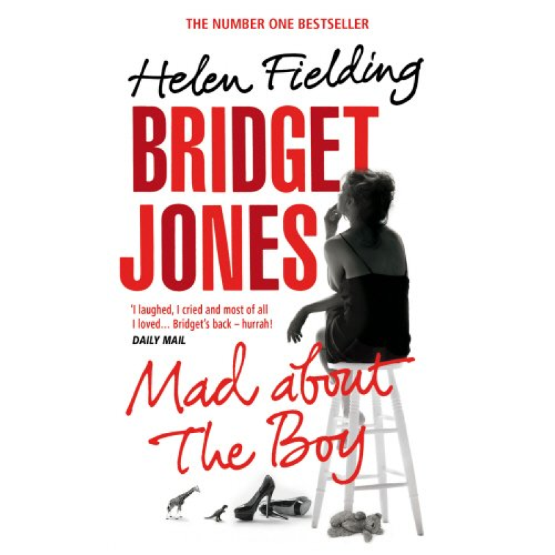 Bridget Jones: Mad About the Boy Bridget Jones: Mad About the Boy