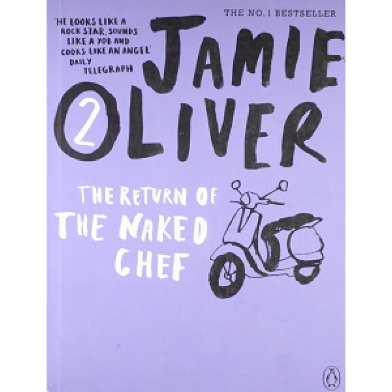 Jamie Oliver (2) The Return of the Naked Chef Jamie Oliver (2) The Return of the Naked Chef