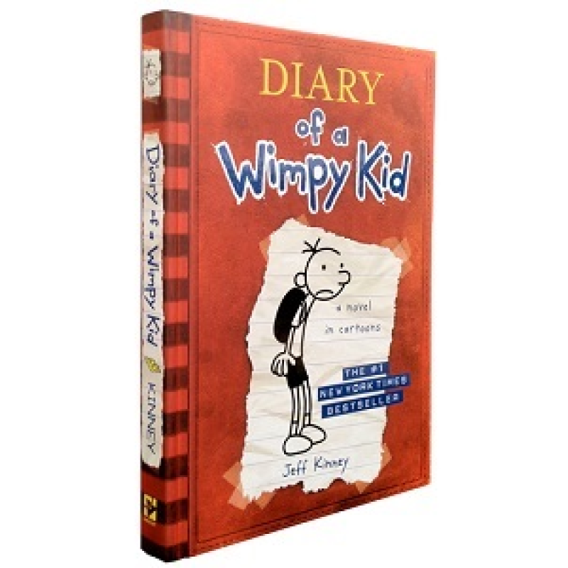 Diary of a Wimpy Kid Book1 Diary of a Wimpy Kid Book1