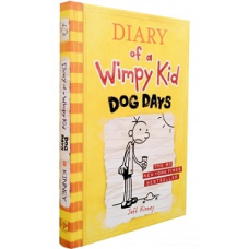 Diary of a Wimpy Kid Book4: Dog Days