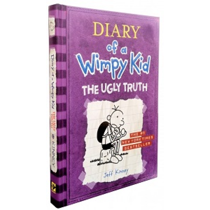 Diary of a Wimpy Kid Book5: Ugly Truth Diary of a Wimpy Kid Book5: Ugly Truth