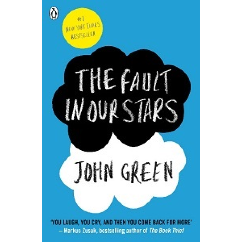 John Green: The Fault in Our Stars John Green: The Fault in Our Stars