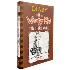 Diary of a Wimpy Kid Book7: The Third Whell