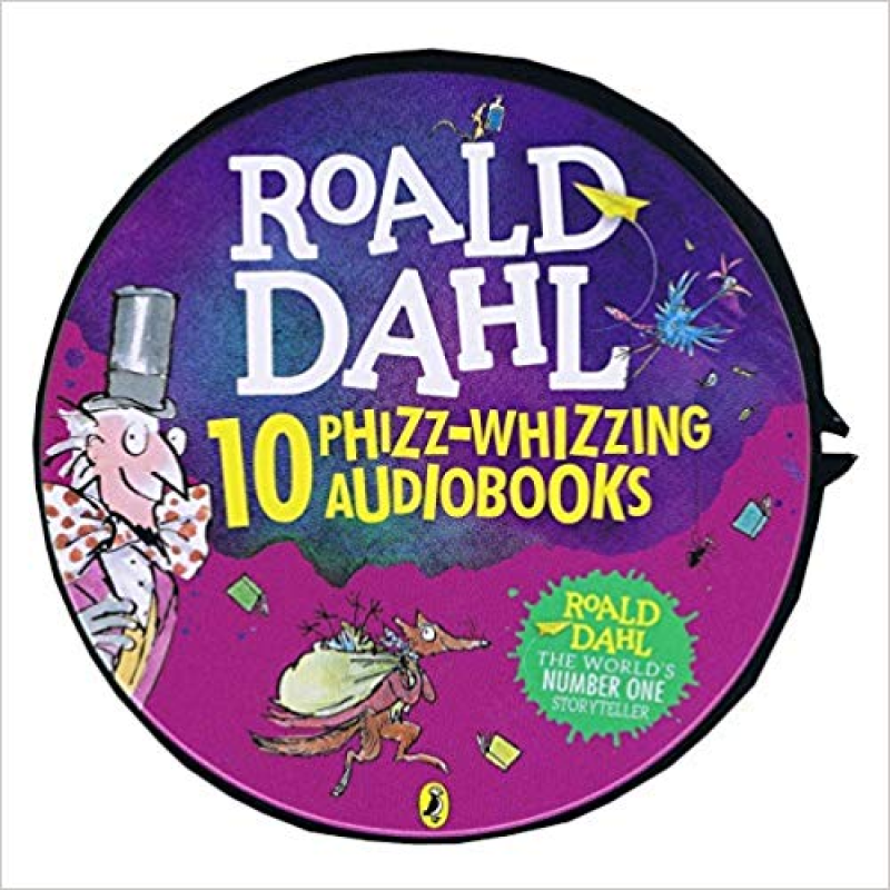 Dahl Audio Tin 2016 Dahl Audio Tin 2016